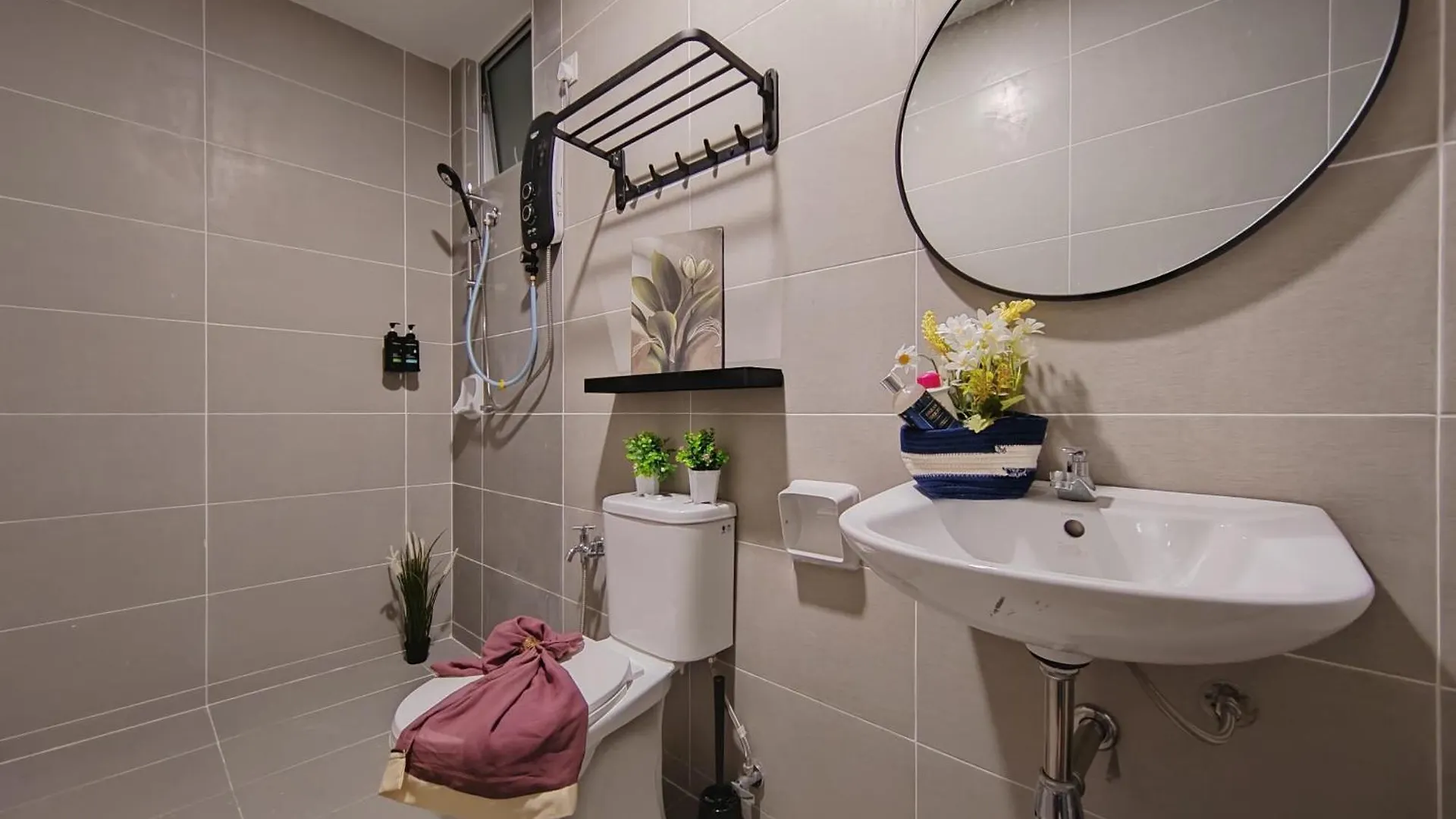 Ipoh Meru 3 Bedroom Suites By Iwh Suites 马来西亚