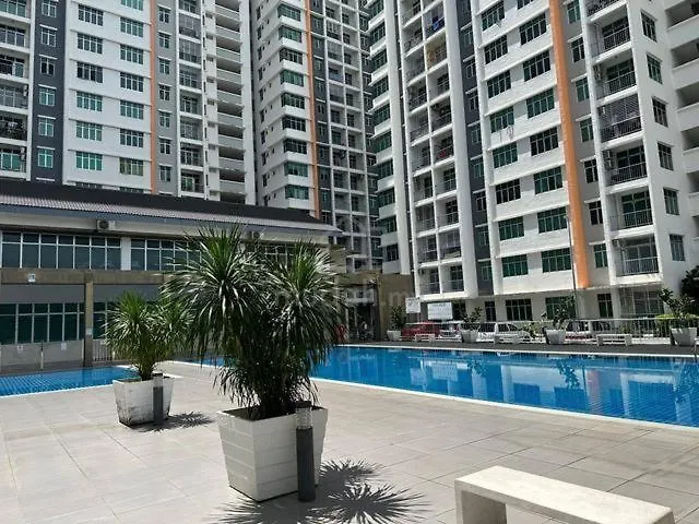 Ipoh Meru 3 Bedroom Suites By Iwh Suites 马来西亚