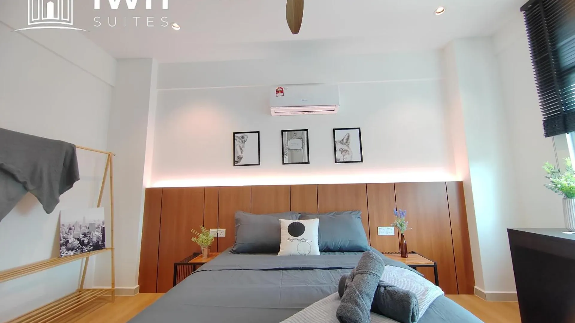 Ipoh Meru 3 Bedroom Suites By Iwh Suites