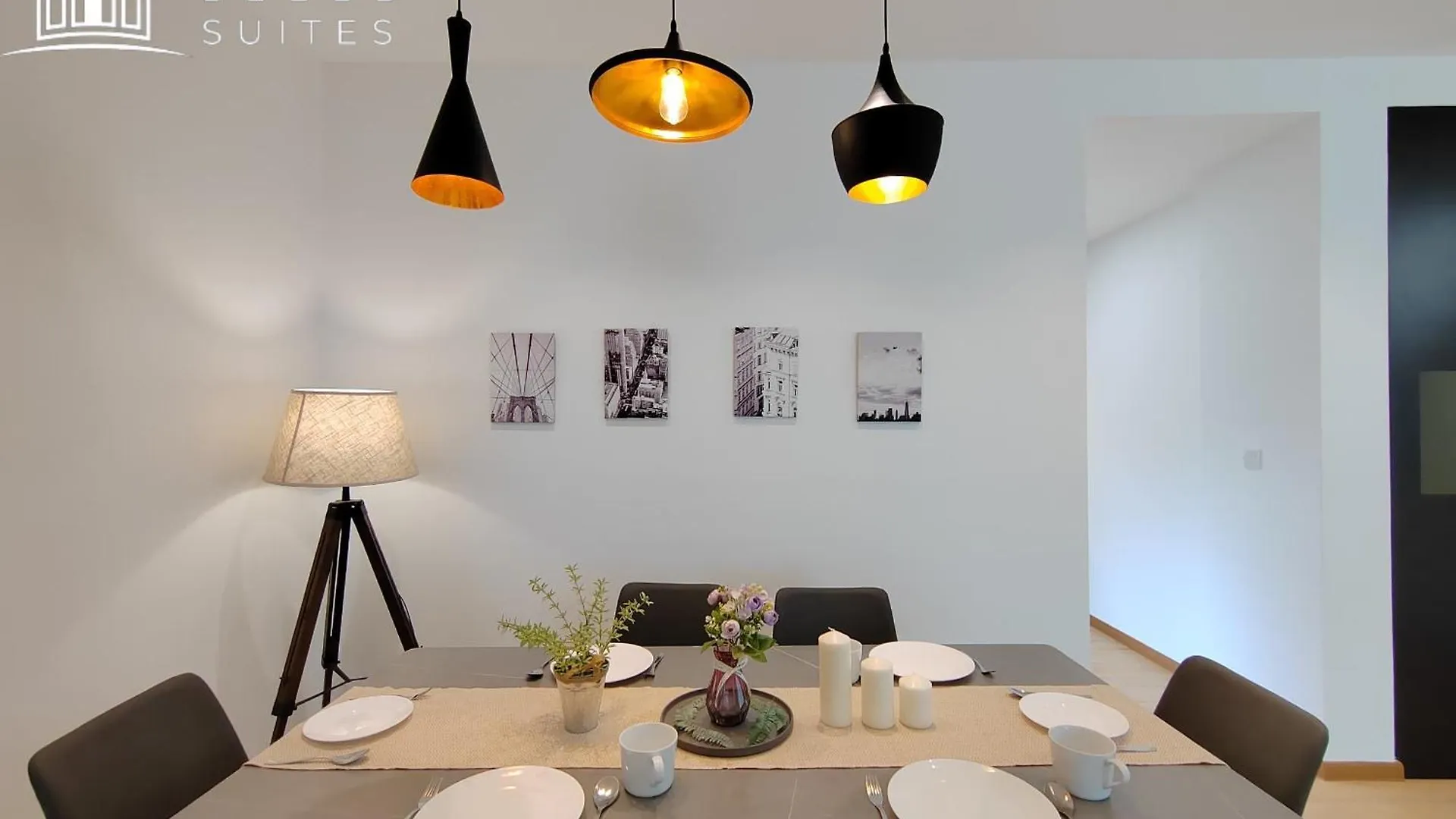 公寓 Ipoh Meru 3 Bedroom Suites By Iwh Suites