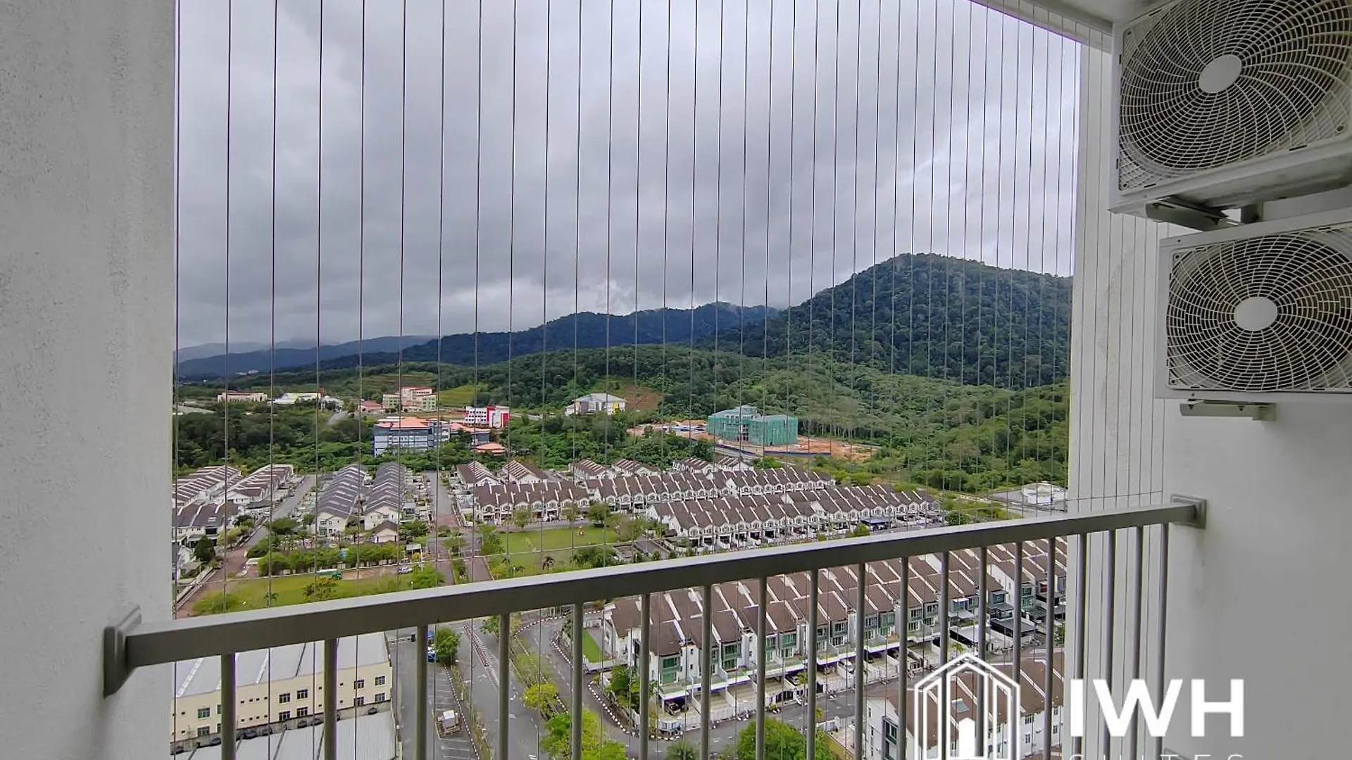 Ipoh Meru 3 Bedroom Suites By Iwh Suites