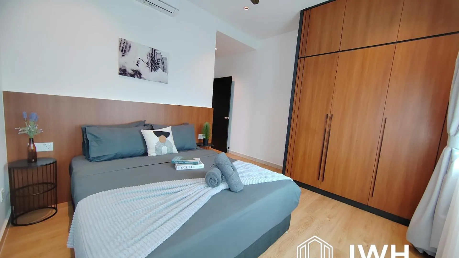 Ipoh Meru 3 Bedroom Suites By Iwh Suites 0*,