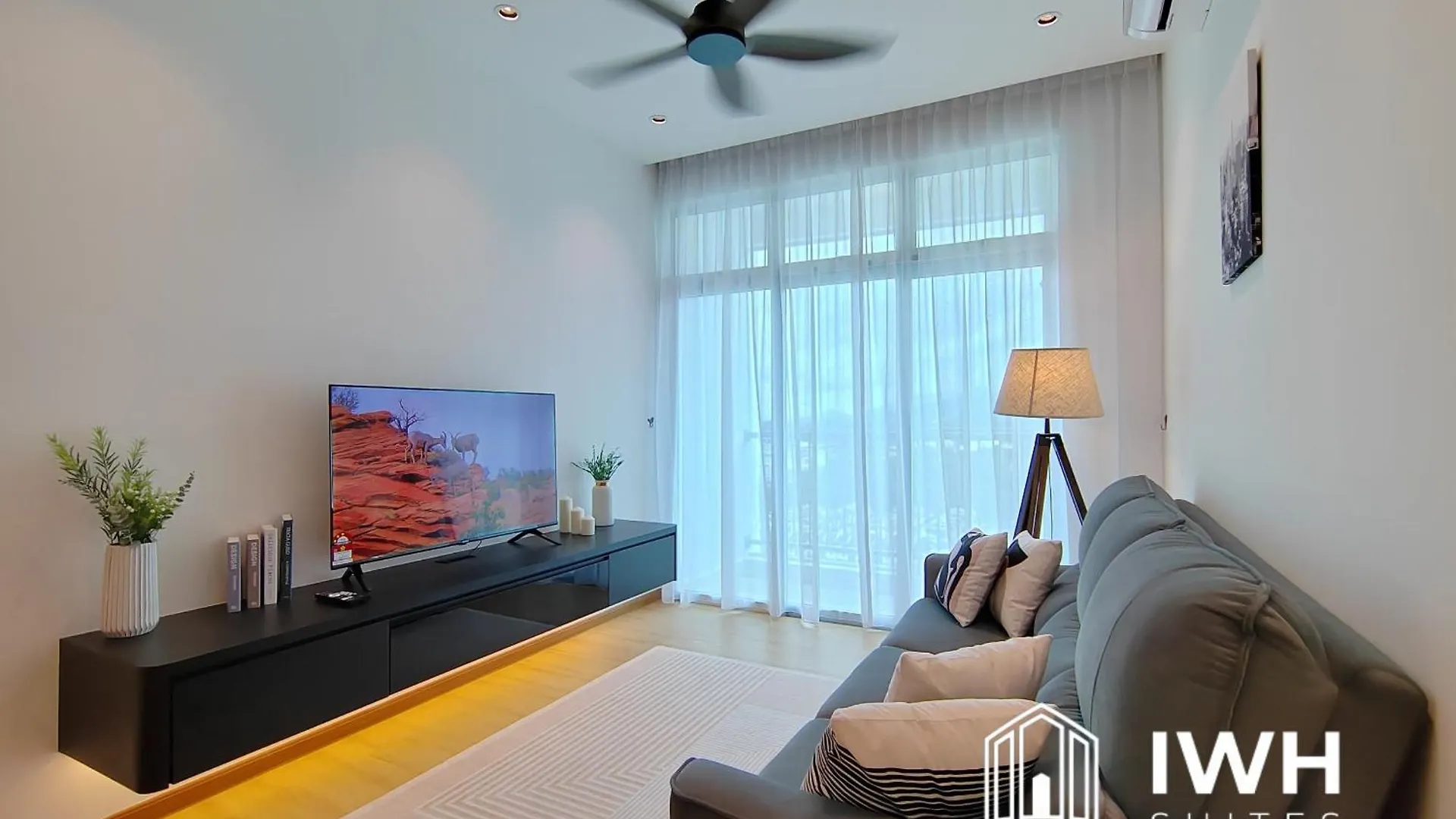 Ipoh Meru 3 Bedroom Suites By Iwh Suites 公寓