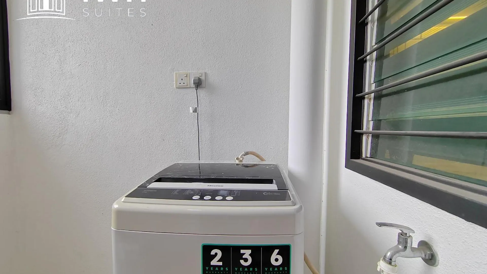 公寓 Ipoh Meru 3 Bedroom Suites By Iwh Suites